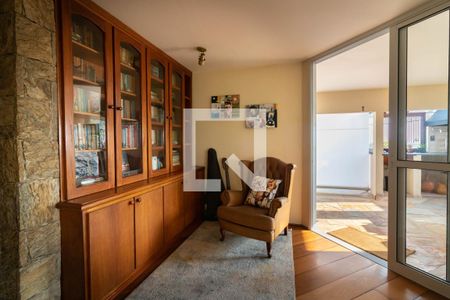 Sala  de apartamento à venda com 4 quartos, 230m² em Santo Amaro, São Paulo