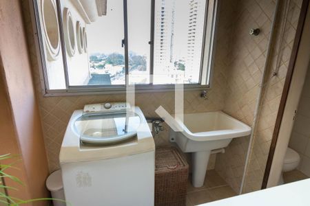 Apartamento à venda com 230m², 4 quartos e 2 vagasÁrea de Serviço