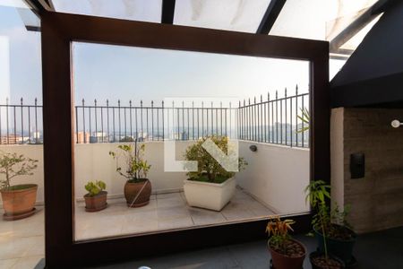 Apartamento à venda com 230m², 4 quartos e 2 vagasChurrasqueira