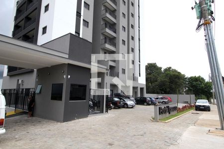 Apartamento para alugar com 45m², 2 quartos e 1 vagaFachada