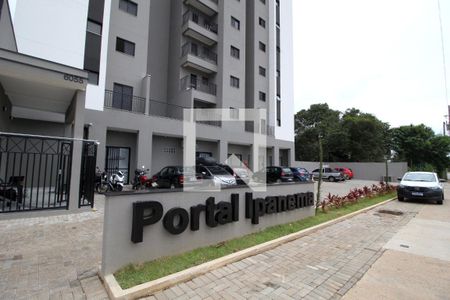 Apartamento para alugar com 45m², 2 quartos e 1 vagaFachada