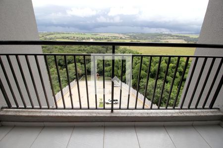 Apartamento para alugar com 45m², 2 quartos e 1 vagaVaranda