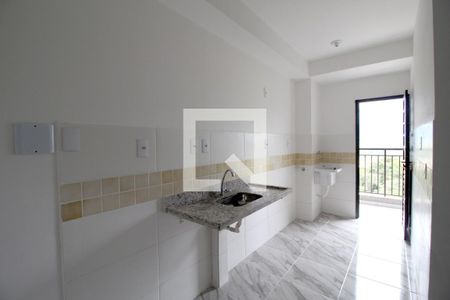 Apartamento para alugar com 45m², 2 quartos e 1 vagaCozinha