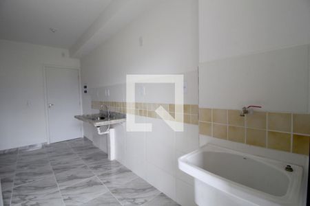 Apartamento para alugar com 45m², 2 quartos e 1 vagaCozinha
