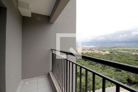 Apartamento para alugar com 45m², 2 quartos e 1 vagaVaranda