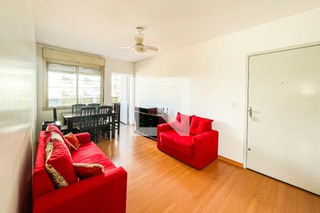 Sala de apartamento para alugar com 2 quartos, 80m² em Centro, São Leopoldo