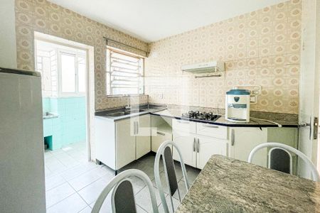 Apartamento à venda com 80m², 2 quartos e sem vagaCozinha 