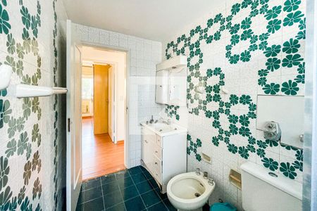 Apartamento à venda com 80m², 2 quartos e sem vagaBanheiro 