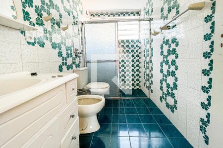 Apartamento à venda com 80m², 2 quartos e sem vagaBanheiro 