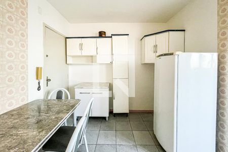 Apartamento à venda com 80m², 2 quartos e sem vagaCozinha 