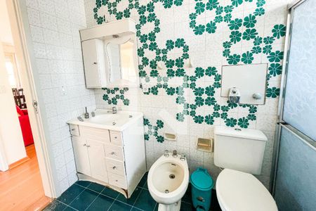 Apartamento à venda com 80m², 2 quartos e sem vagaBanheiro