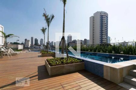 Apartamento à venda com 35m², 1 quarto e 1 vagaÁrea comum - Piscina