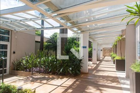 Apartamento à venda com 35m², 1 quarto e 1 vagaEntrada