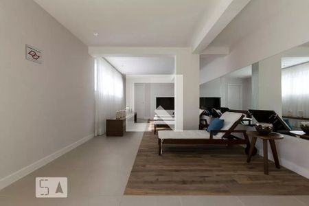 Apartamento à venda com 35m², 1 quarto e 1 vagaÁrea comum - Sauna
