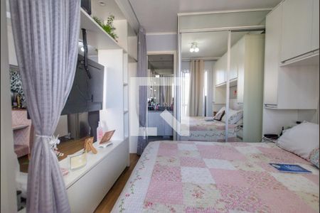 Apartamento à venda com 35m², 1 quarto e 1 vagaQuarto
