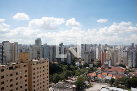 Vista da Varanda da Sala de apartamento para alugar com 1 quarto, 31m² em Vila da Saúde, São Paulo