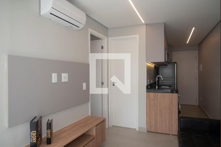 Sala de apartamento para alugar com 1 quarto, 31m² em Vila da Saúde, São Paulo