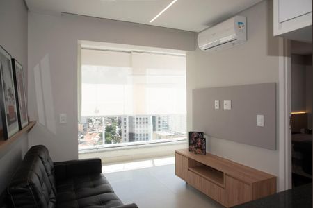 Sala de apartamento para alugar com 1 quarto, 31m² em Vila da Saúde, São Paulo