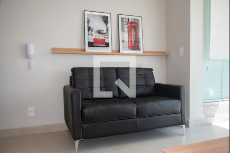Sala de apartamento para alugar com 1 quarto, 31m² em Vila da Saúde, São Paulo