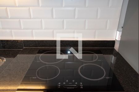 Cozinha de apartamento à venda com 1 quarto, 31m² em Vila da Saúde, São Paulo