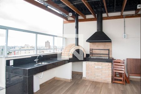 Área Comum - Churrasqueira 1 de apartamento à venda com 1 quarto, 31m² em Vila da Saúde, São Paulo