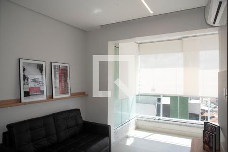 Sala de apartamento para alugar com 1 quarto, 31m² em Vila da Saúde, São Paulo