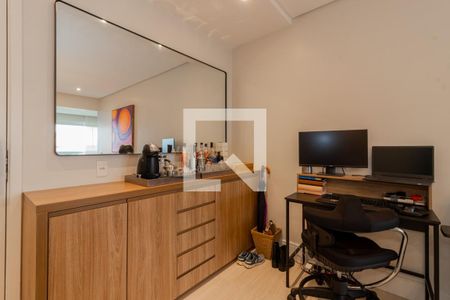 Sala de apartamento à venda com 1 quarto, 54m² em Vila Nova Conceição, São Paulo