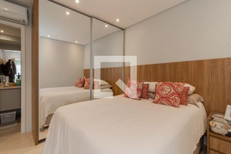 Apartamento à venda com 54m², 1 quarto e 1 vagaSuíte