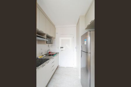Studio para alugar com 25m², 1 quarto e sem vagaCozinha