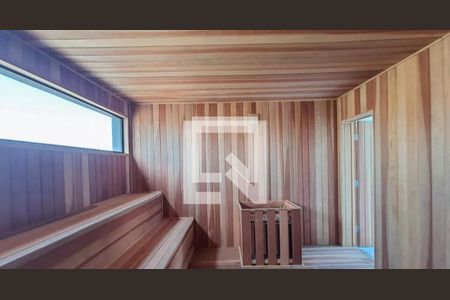 Studio para alugar com 25m², 1 quarto e sem vagaSauna