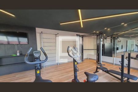 Studio para alugar com 25m², 1 quarto e sem vagaÁrea comum - Academia