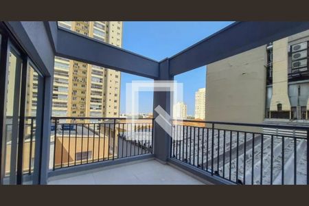 Studio para alugar com 25m², 1 quarto e sem vagaRofftop