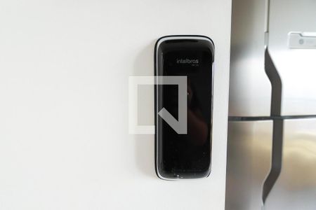 Studio para alugar com 25m², 1 quarto e sem vagaFechadura Eletrônica