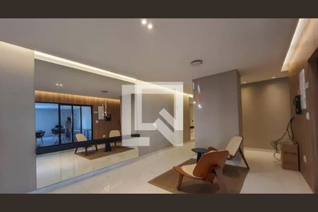 Studio para alugar com 25m², 1 quarto e sem vagaHall de Entrada