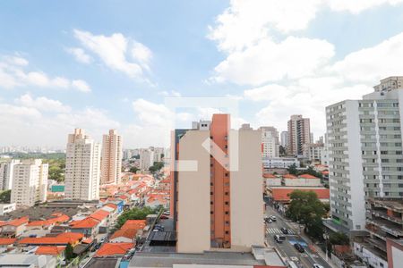 Studio para alugar com 25m², 1 quarto e sem vagaVaranda - Sala/Quarto
