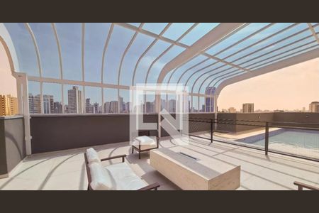 Studio para alugar com 25m², 1 quarto e sem vagaPiscina