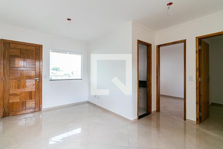 Sala de apartamento à venda com 2 quartos, 42m² em Vila Centenario, São Paulo
