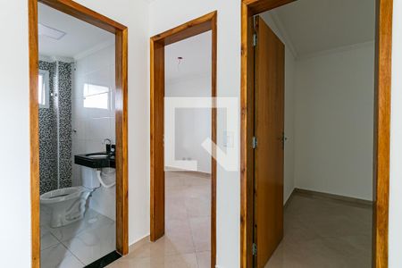 Corredor de apartamento à venda com 2 quartos, 42m² em Vila Centenario, São Paulo