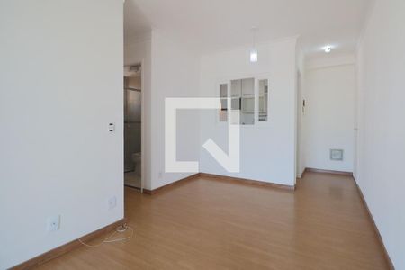 Sala de apartamento à venda com 2 quartos, 48m² em Ponte Pequena, São Paulo