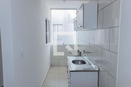 Apartamento para alugar com 50m², 1 quarto e sem vagaCozinha
