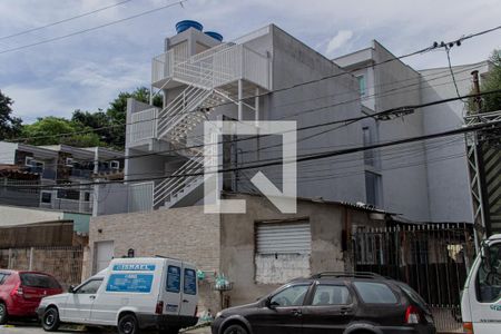 Apartamento para alugar com 50m², 1 quarto e sem vagaVista da Rua