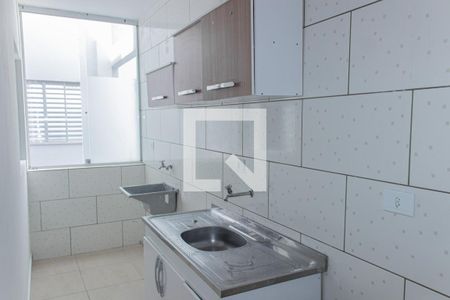 Apartamento para alugar com 50m², 1 quarto e sem vagaCozinha