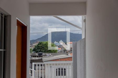 Apartamento para alugar com 50m², 1 quarto e sem vagaVista da entrada