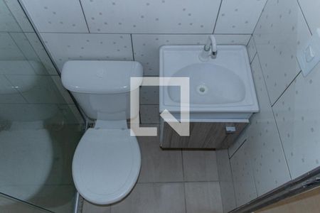 Apartamento para alugar com 50m², 1 quarto e sem vagaBanheiro