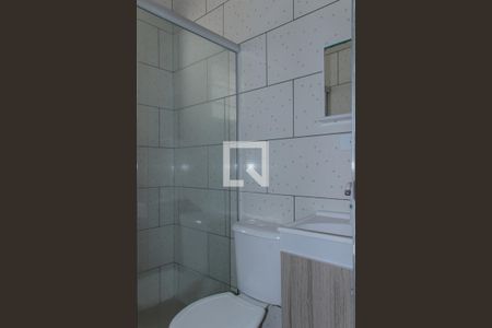 Banheiro de apartamento para alugar com 1 quarto, 50m² em Vila Pirituba, São Paulo