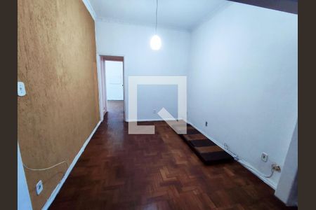 Sala de casa de condomínio para alugar com 3 quartos, 110m² em Méier, Rio de Janeiro