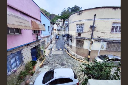 Vista do Quarto 1 de casa de condomínio para alugar com 3 quartos, 110m² em Méier, Rio de Janeiro