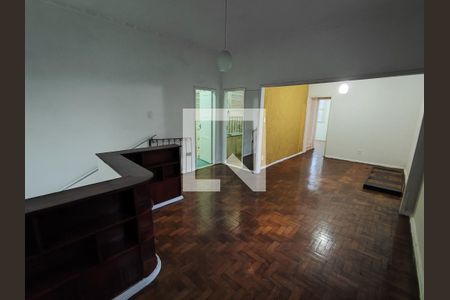 Sala de casa de condomínio para alugar com 3 quartos, 110m² em Méier, Rio de Janeiro