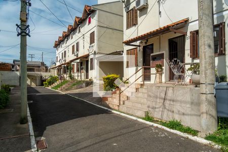 Casa de condomínio para alugar com 73m², 2 quartos e 1 vagaÁrea comum