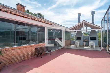 Casa de condomínio para alugar com 73m², 2 quartos e 1 vagaÁrea comum